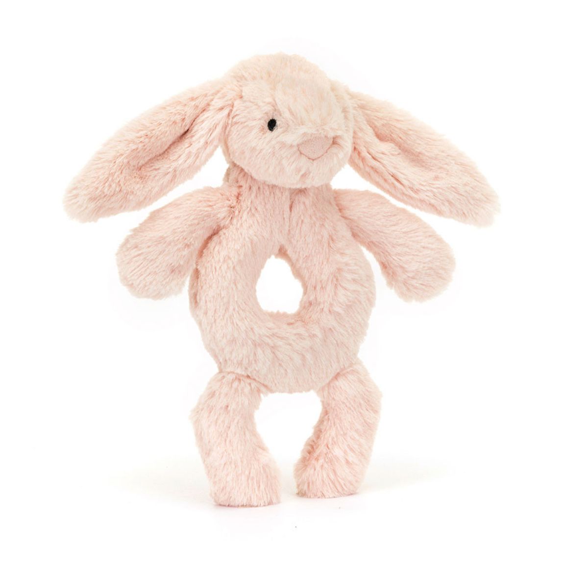 Jellycat Bashful Luxe Bunny Pine Original | Mothercare